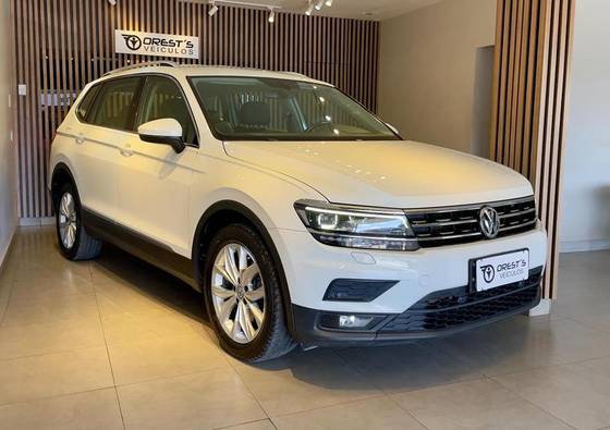 VOLKSWAGEN TIGUAN 1.4 250 TSI TOTAL FLEX ALLSPACE COMFORTLINE TIPTRONIC VOLKSWAGEN TIGUAN 1.4 250 TSI TOTAL FLEX ALLSPACE COMFORTLINE TIPTRONIC